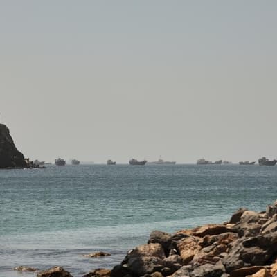 Iran to set conditions for reopening Strait of Hormuz