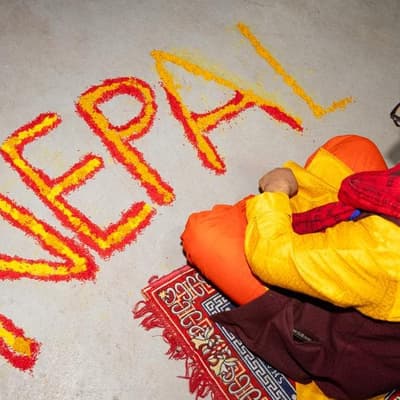 'Pray for Nepal': hundreds killed in floods mourned