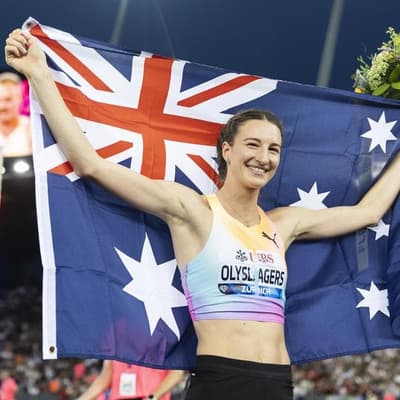 Aussie soars back to form in Zurich Weltklasse meet