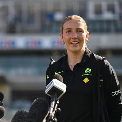 Matildas look to return to Australia amid pay dispute