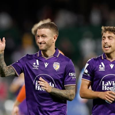 Perth Glory captain Taggart set to make bombshell exit