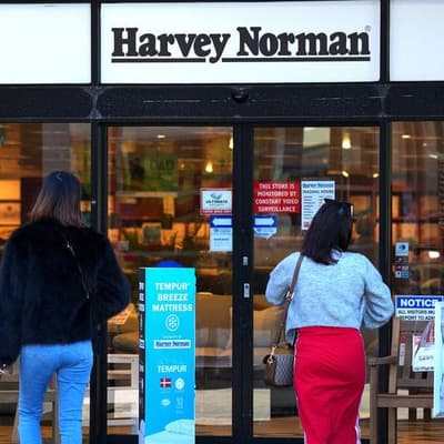 Retailer banks on outdoor living to lure people inside