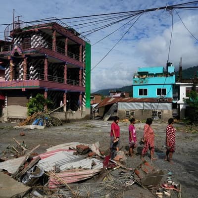 Climate change likely played a role in deadly floods