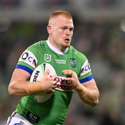 Why Bears' latest recruit left Canberra for Perth