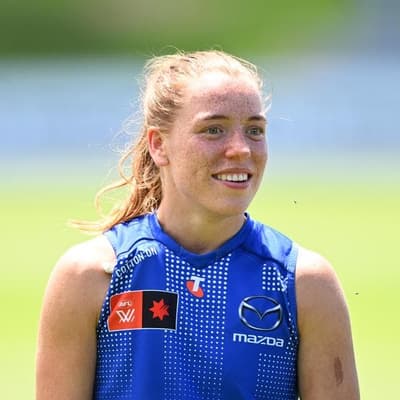 'Devastated' Kangaroos support star after neck surgery