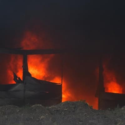 Twenty-seven killed in Russian attack on Kyiv region