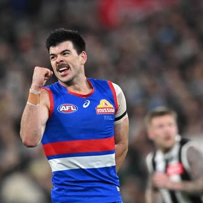 Dogs midfield blow ahead of next AFL knockout final