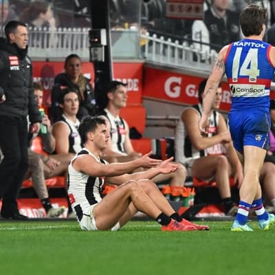 Gutted Pies 'pushing hard' for off-season improvement