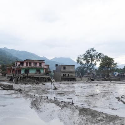 'Blessed': Aussie feared missing in Nepal found safe