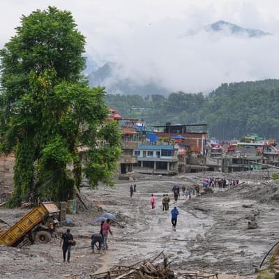 Nepal floods toll climbs to 626, nearly 3000 missing