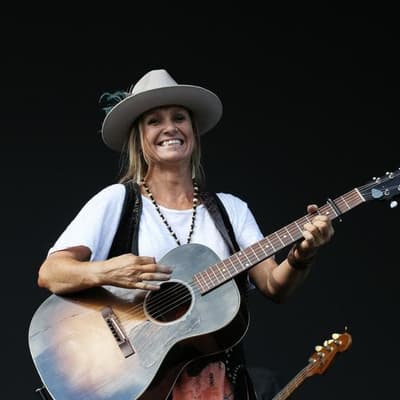 How turning 50 made Kasey Chambers a free spirit again