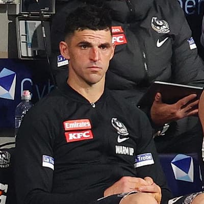 AFL games record holder makes call on future