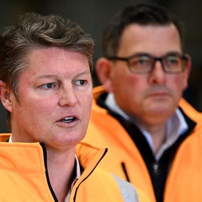 Fresh-faced premier scraps divisive Dan Andrews statue