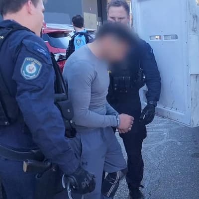 Man charged over gang war kebab shop shooting