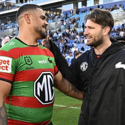 'Emotional' Souths arrow into finals, Mitchell reported