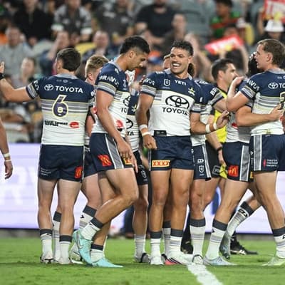 NRL top eight sealed as calls overshadow Cowboys' win
