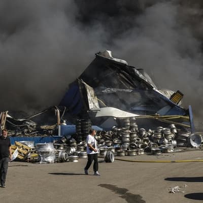 Death toll from Russian strike on Kyiv-rises to 37