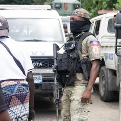 Women, children released in Haiti after mass kidnapping