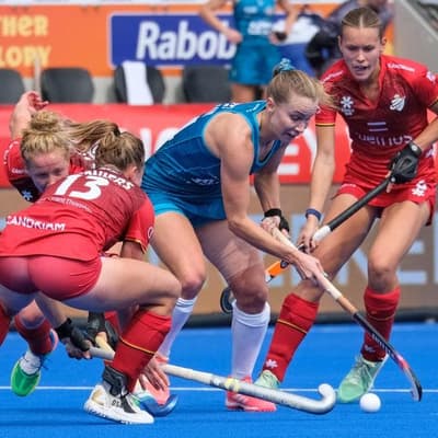 Belgium deny Hockeyroos in bid for World Cup bronze