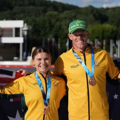 Bronzed Aussies deliver at canoe sprint world titles