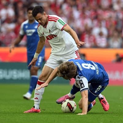 Socceroos young gun makes Bundesliga debut