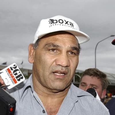 Australian boxing great Tony Mundine dead at 75
