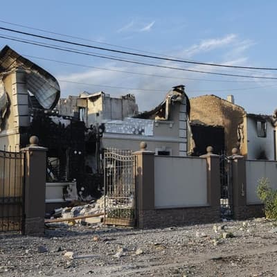 Russian barrage on Kyiv enters fifth day, toll at 38