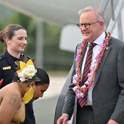Pacific summit underway in Palau without key leaders