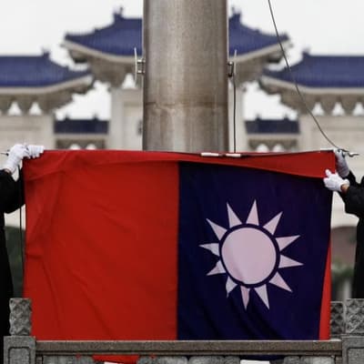 Taiwan-friendly Palau changes Pacific forum dynamic