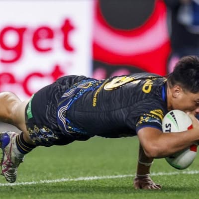 'No malice' as Volkman faces Dragons for first time