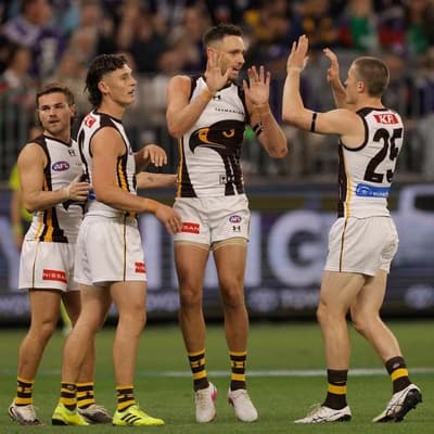 Hung out to dry: Dockers vow to protect key defenders
