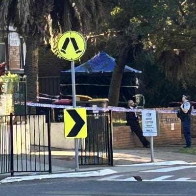 Residents shocked, quizzed after baby-in-bin tragedy