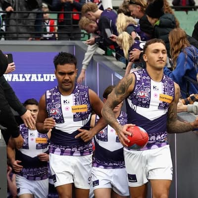 Lions legend's query on Freo flag hopes