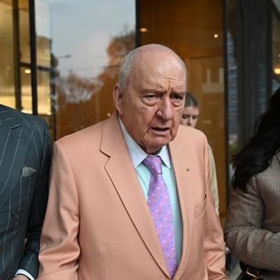 'Distressed' Alan Jones accuser made graphic complaint