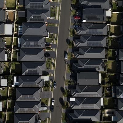 Cheaper, smarter and tougher: $105m bet on Aussie solar