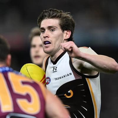 Star Hawk rises from 'helpless' to shot at finals glory
