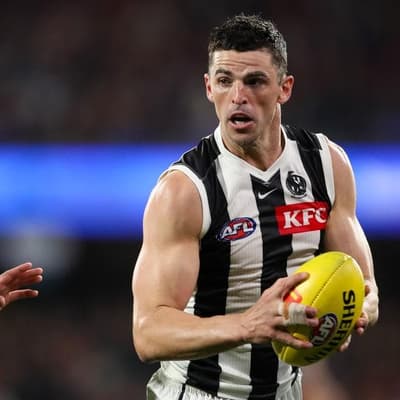 Mitchell lauds Pendlebury's seismic AFL move to Suns