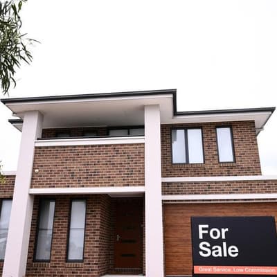 Property market to face 'deeper correction', bank warns