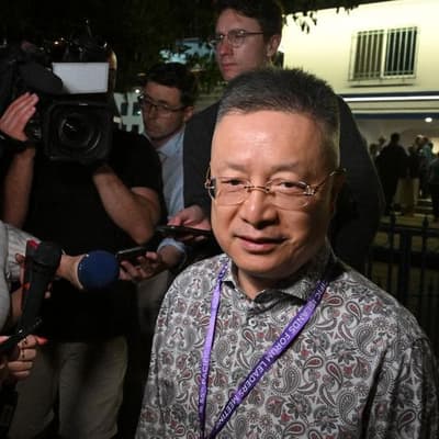 Taiwan defends role at Pacific summit as China rages