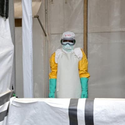 More than 6000 people infected with Ebola in DR Congo