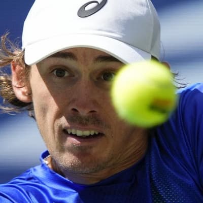 'He wants great': why Rafter is in de Minaur's corner