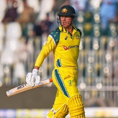 'Wasn't space' for out-of-sorts batter in ODI squad