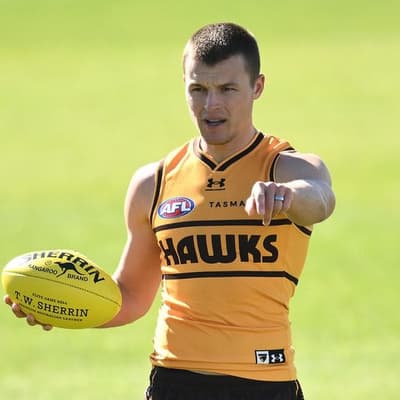Ginnivan likely to play as Wharfie Time awaits Hawks