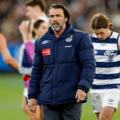 'Don't know the facts': coach speaks on concussion fine
