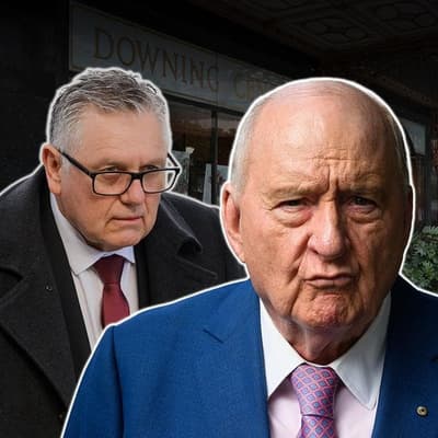 ‘Ruin me’: Hadley recalls teary complaint about Jones