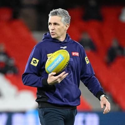 Premiership dream looms big as Dockers brace for Hawks