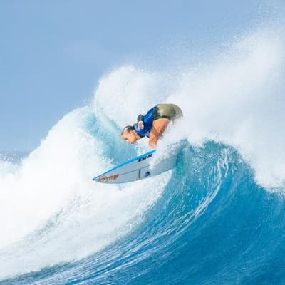 Nichols scared but excited for Cloudbreak monsters