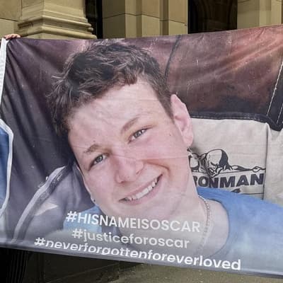 'Justice is served': Family relief over killer's guilt