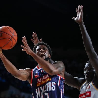 In-your-face Sixers plot fresh NBL title bid