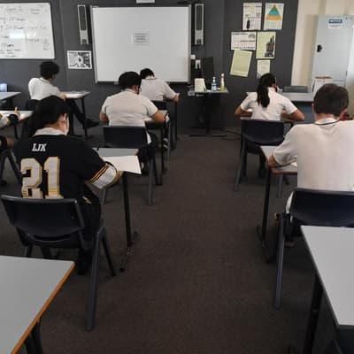 Nation-leading AI rule change for students
